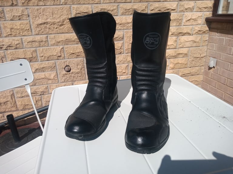 Men’s Motorcycle Boots