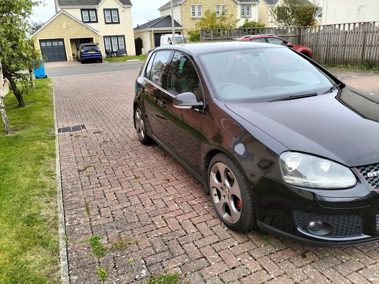 Volkswagen, GOLF, Hatchback, 2005, Manual, 1984 (cc), 5 doors