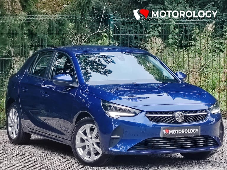2021 Vauxhall Corsa 1.2 SE Hatchback 5dr Petrol Manual Euro 6 (75 ps) Hatchback Petrol Manual