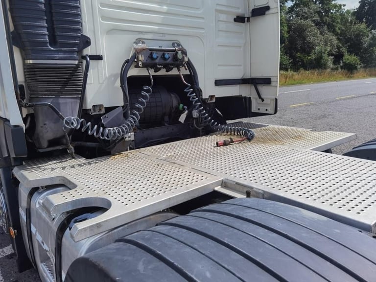 2016 VOLVO FM450 6X2 GLOBTROTTER 