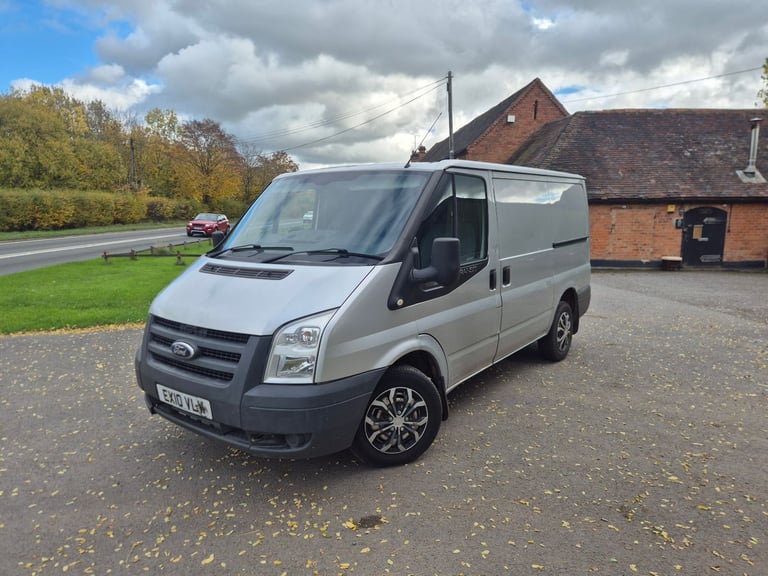 Ford, TRANSIT, Panel Van, 2010, Manual, 2198 (cc)