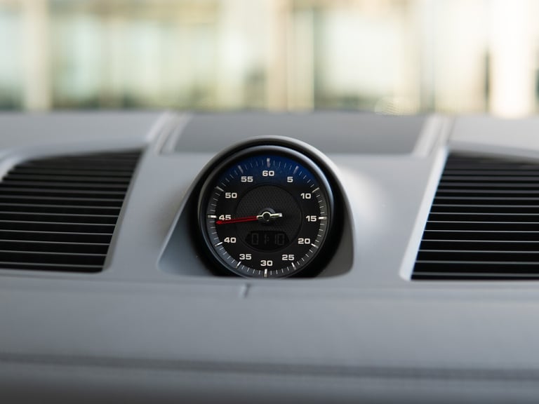  Porsche Cayenne S 5dr Tiptronic S Petrol