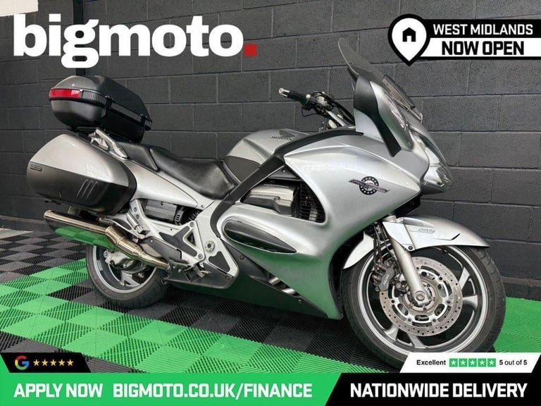 image for 2004 54 HONDA ST1300 PAN EUROPEAN FINANCE SPECIALISTS APPLY NOW
