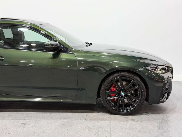 2021 BMW 4 Series 2.0 420i M Sport Coupe 2dr Petrol Auto Euro 6 (s/s) (184 ps) Coupe Petrol Autom...