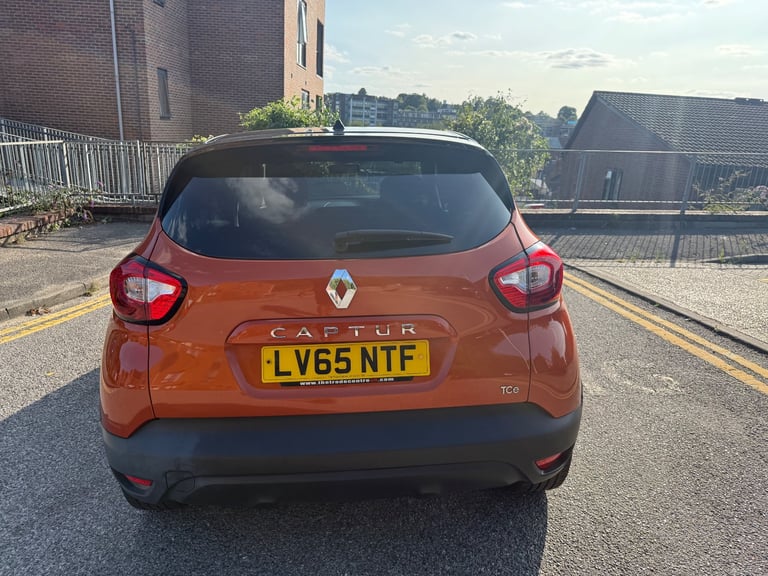 Renault Captur 1.2 PETROL AUTOMATIC Bargain cheap drive away 