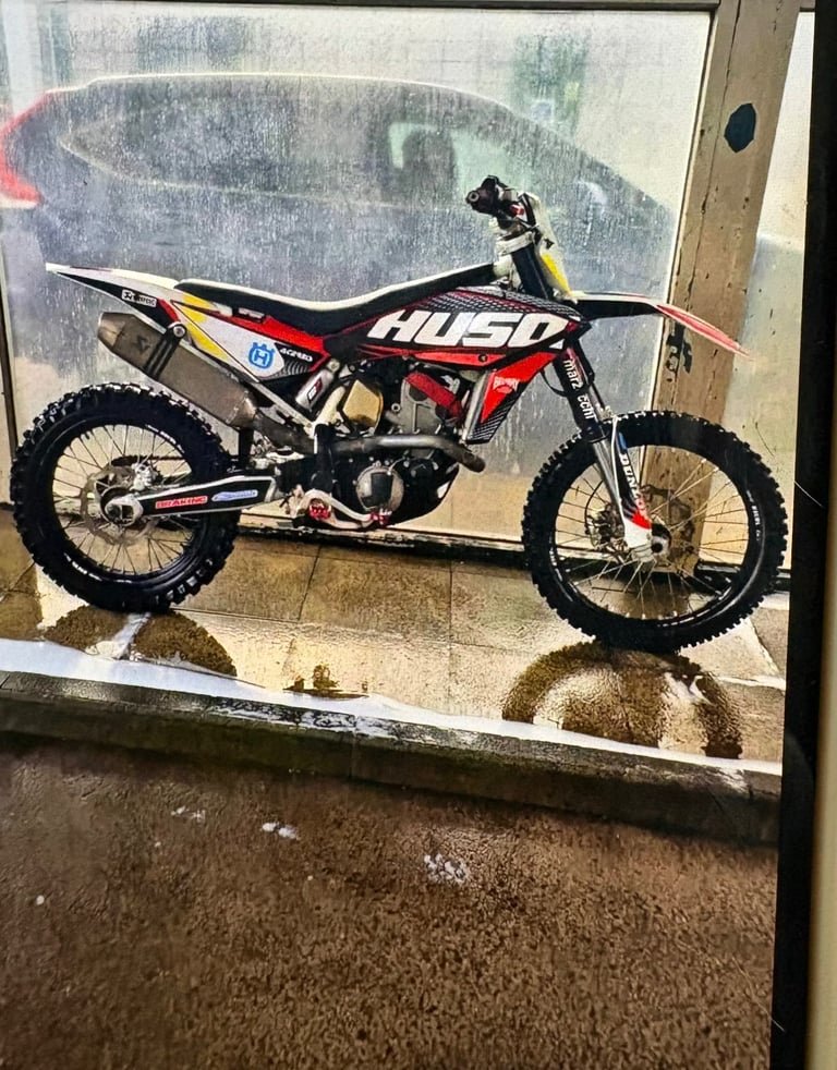 Husqvarna, 2012, 449 (cc)