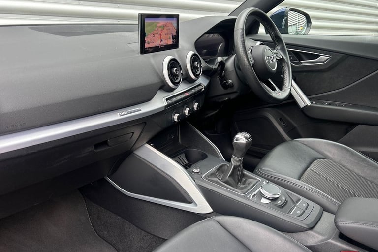 2023 Audi Q2 S line 30 TFSI  110 PS 6-speed ESTATE Petrol Manual