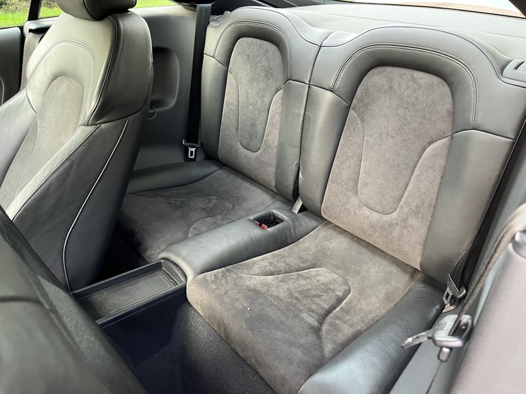 2007 Audi TT 2.0 T FSI Turbo 200hp 2dr Coupe 6 Speed Manual  COUPE Petrol Manual