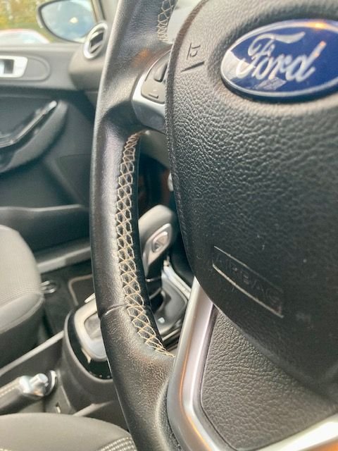 2017 Ford Fiesta 1.0T ECOBOOST TITANIUM 5dr POWERSHIFT AUTOMATIC EURO 6  NEW WET BELT  MOT A Hatc...