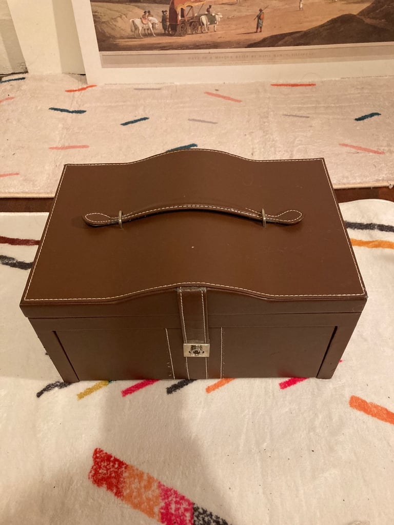 image for Jewellery Box and Costume Jewellery 