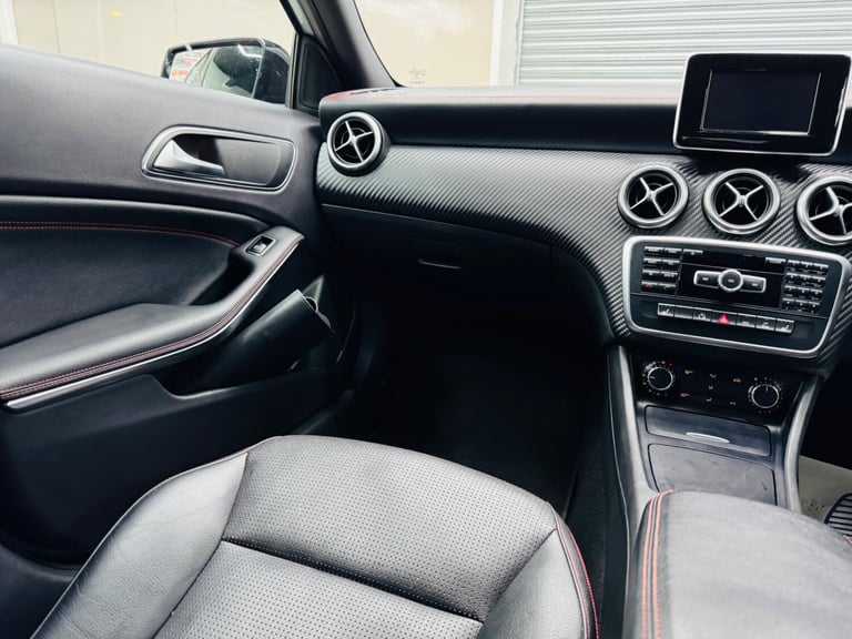 2015 Mercedes-Benz A-Class 2.1 A200 CDI AMG Sport 7G-DCT Euro 6 (s/s) 5dr HATCHBACK Diesel Automatic