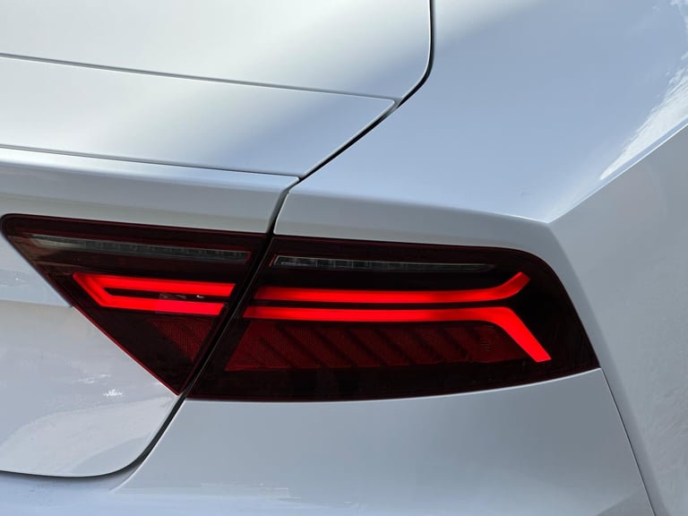 2015 Audi A7 3.0 TDI V6 Black Edition Sportback S Tronic quattro Euro 6 (s/s) 5dr HATCHBACK Diese...