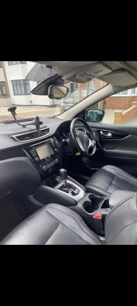 image for Nissan, QASHQAI, Hatchback, 2016, Other, 1197 (cc), 5 doors