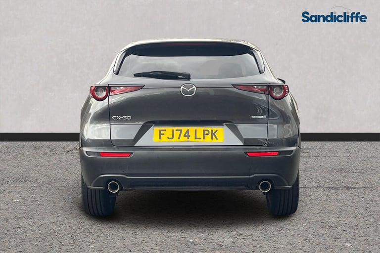 2024 Mazda CX-30 103570 Hatchback Petrol Manual