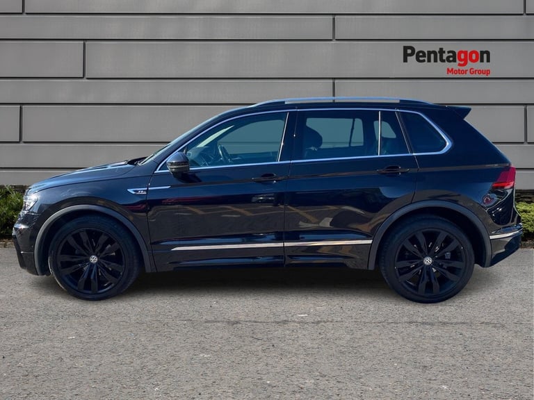  Volkswagen Tiguan 2.0 Tdi R Line Tech Suv 5dr Diesel Dsg Euro 6 s/s 150 Ps