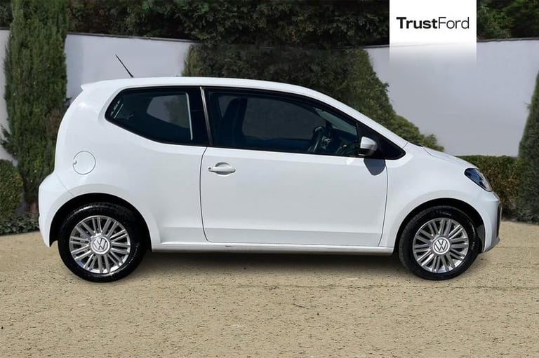 2021 Volkswagen up! 1.0 65PS Up 3dr Manual Manual Hatchback Petrol Manual