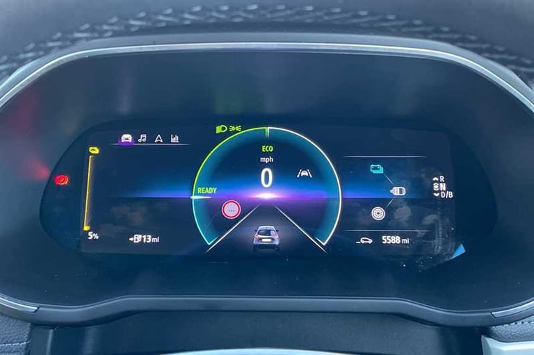 2023 Renault Zoe R135 EV50 52kWh Techno Hatchback 5dr Electric Auto (Boost Charge) (134 bhp) Hatc...