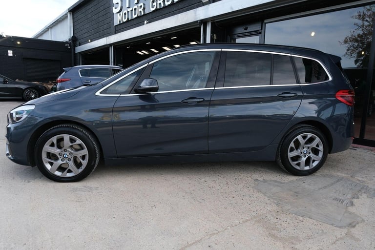 2016 BMW 2 Series Gran Tourer 1.5 218i Luxury Auto Euro 6 (s/s) 5dr ESTATE Petrol Automatic