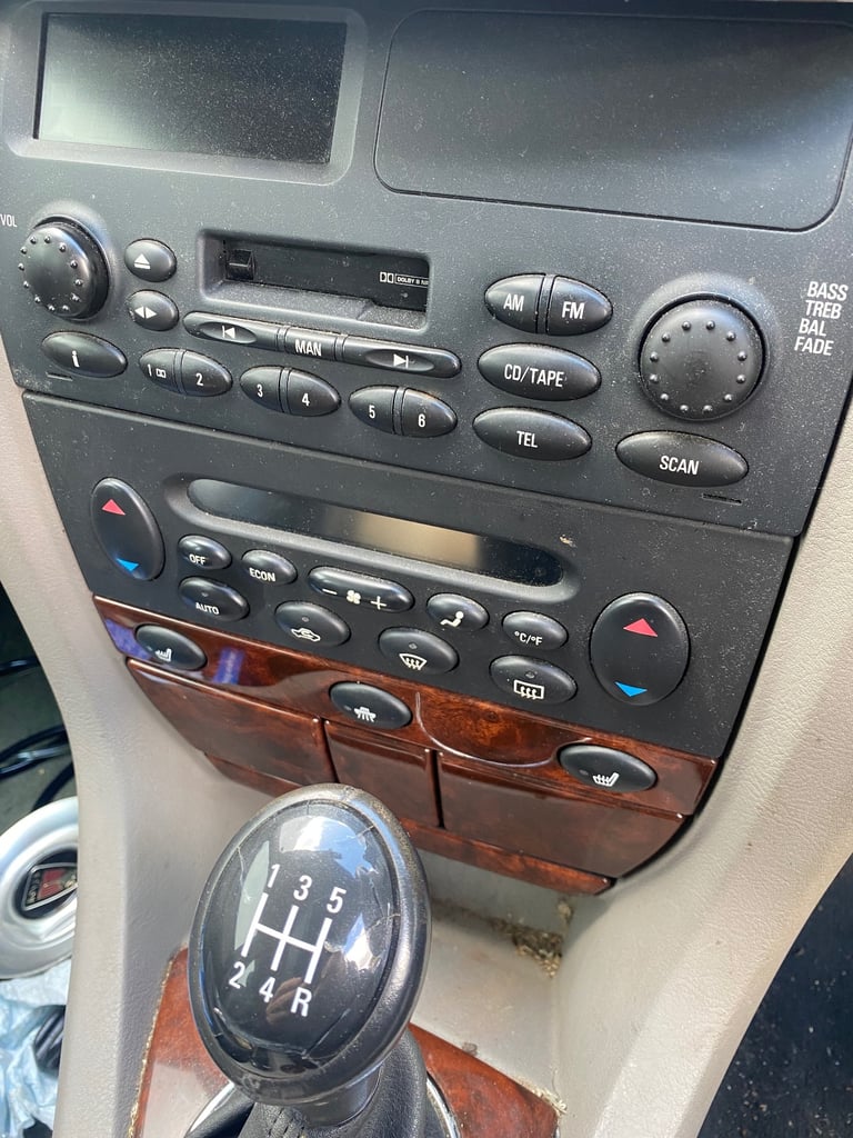 Rover, 75, Estate, 2003, Manual, 1951 (cc), 5 doors