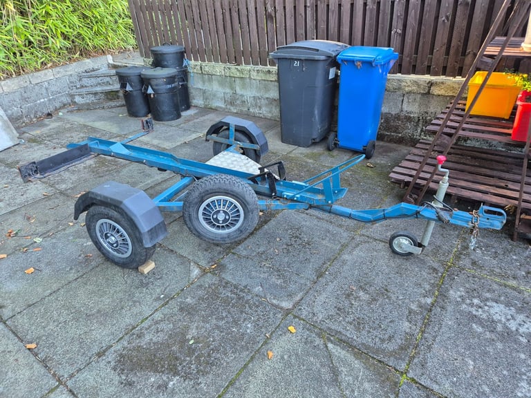 image for Motorbike Trailer