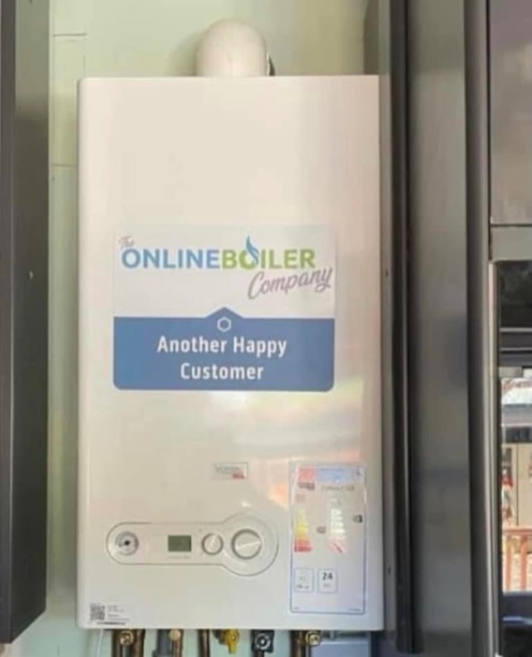 Combi Boilers installed £1299! Credit cards accepted. 
