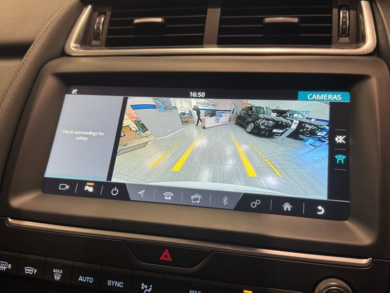 2019 Jaguar E-Pace 2.0d S 5dr Auto ESTATE DIESEL Automatic