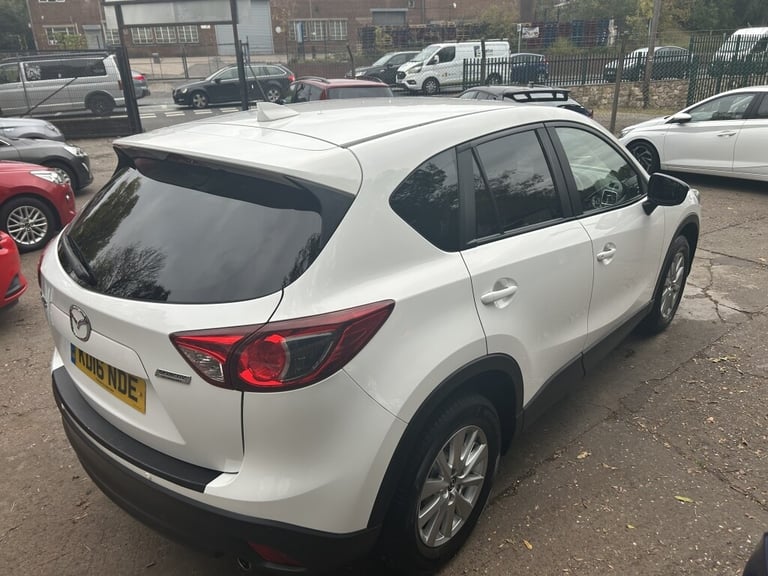 2016 Mazda CX-5 2.0 SE-L NAV 5DR Manual Estate Petrol Manual