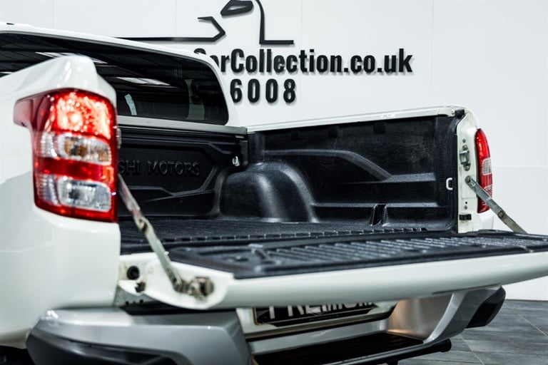 2016 Mitsubishi L200 DI-D 4X4 WARRIOR DCB NO VAT Unlisted Diesel Manual