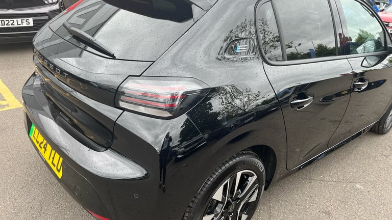 2024 Peugeot 208 100kW E-Style 50kWh 5dr Auto HATCHBACK ELECTRIC Automatic