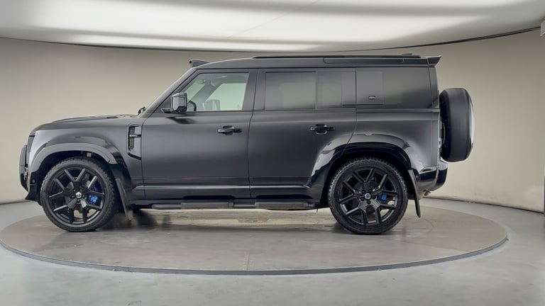 2022 Land Rover Defender 110 3.0 D250 MHEV XS Edition SUV 5dr Diesel Auto 4WD Euro 6 (s/s) (250 p...