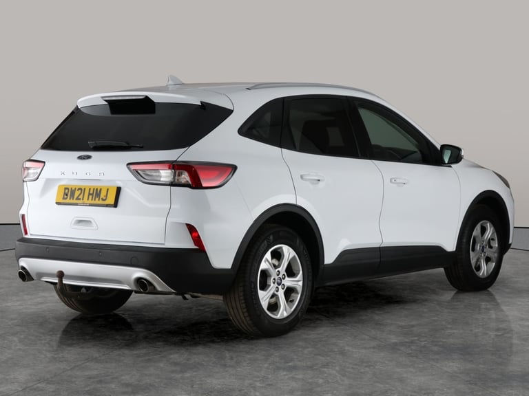2021 Ford Kuga 1.5 EcoBlue Zetec SUV 5dr Diesel Manual Euro 6 (s/s) (120 ps) - FORD SYNC3  Suv Di...
