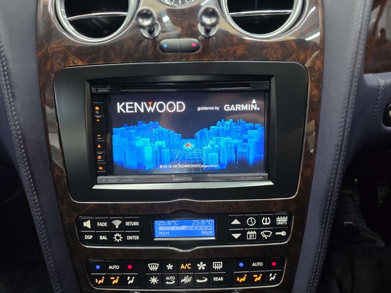 2006 Bentley Continental 6.0 GT Coupe 2dr Petrol Automatic (410 g/km, 552 bhp) Coupe Petrol Autom...