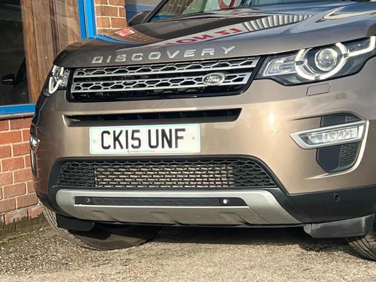 2015 Land Rover Discovery Sport 2.2 SD4 HSE Luxury 5dr Auto ESTATE Diesel Automatic