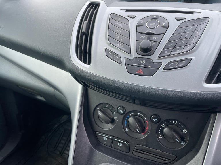 FORD C-MAX 1.6 ZETEC 11 REG 5 DOOR MPV MOT JULY 8TH 2026 LOW INSURANCE 40+MPG