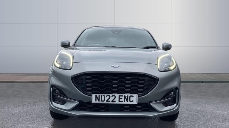 2022 Ford Puma 1.0 EcoBoost Hybrid mHEV 155 ST-Line X 5dr Petrol Hatchback Hatchback Petrol Manual