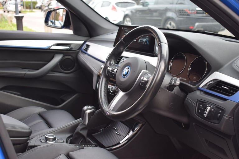 2022 BMW X1 1.5 25e 10kWh M Sport Auto xDrive Euro 6 (s/s) 5dr ESTATE Petrol/Electric Hybrid Auto...