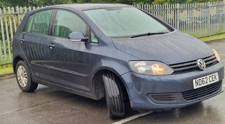 2012 Volkswagen Golf Plus 1.6 TDI 105 S 5dr HATCHBACK Diesel Manual - Image 13