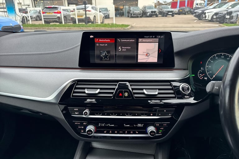 2019 BMW 5 Series 530d xDrive M Sport 5dr Auto Estate Diesel Automatic