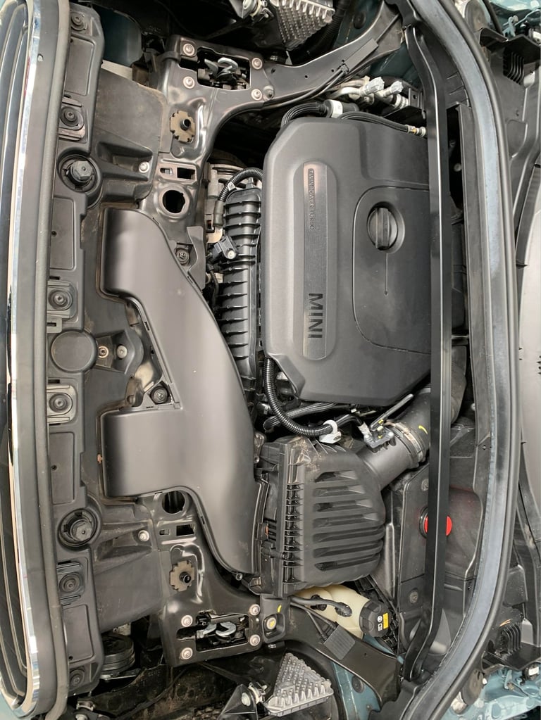 2022 MINI Countryman 1.5 Cooper Classic SUV 5dr Petrol Steptronic Euro 6 (s/s) (136 ps) - PRIVAC ...