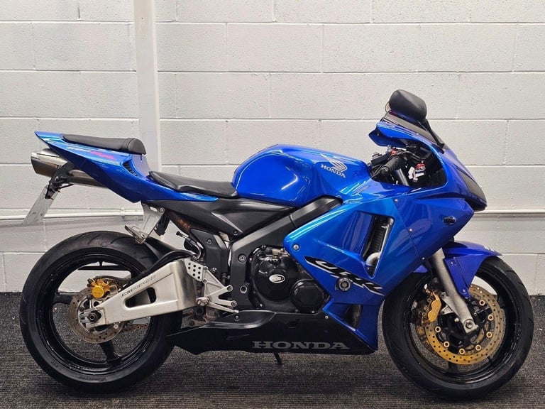 image for HONDA CBR600RR ** MICRON EXHAUST - READY TO GO **