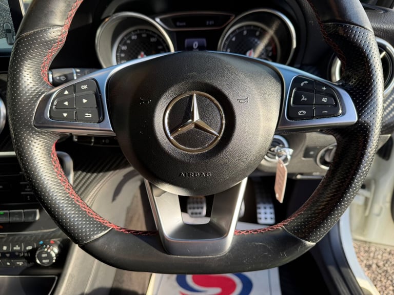 2016 Mercedes-Benz A-Class A180 AMG Line Premium 5dr HATCHBACK Petrol Manual