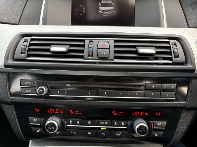 2015 BMW 5 Series 3.0 535d M Sport Auto 4dr Saloon Diesel Automatic