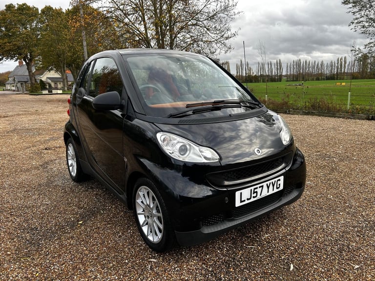 image for  smart fortwo 1.0 Passion Auto Euro 4 2dr Petrol Automatic