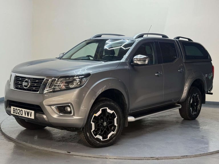 2020 Nissan Navara Double Cab Pick Up Tekna 2.3dCi 190 TT 4WD Auto PICK UP DIESEL Automatic