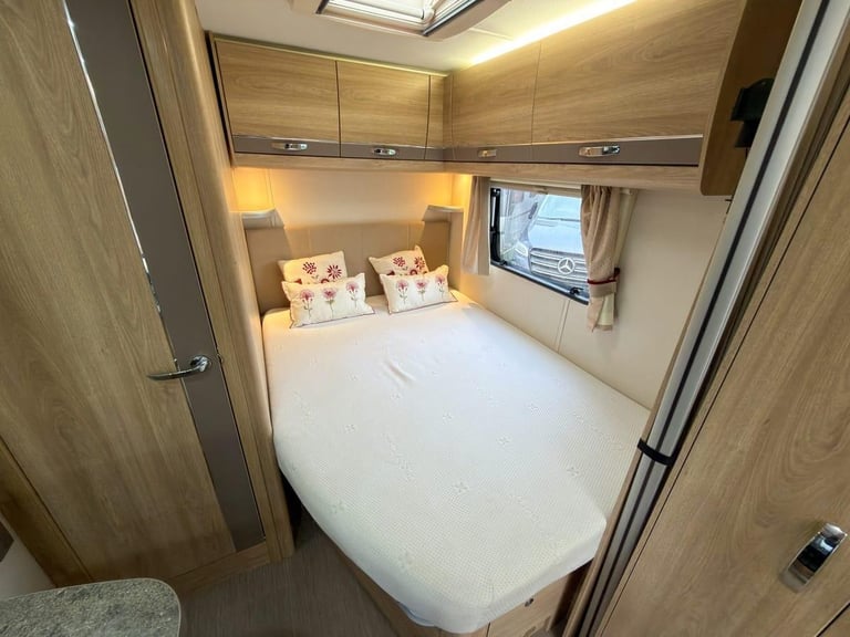 2018 Elddis Majestic 155 Majestic 155