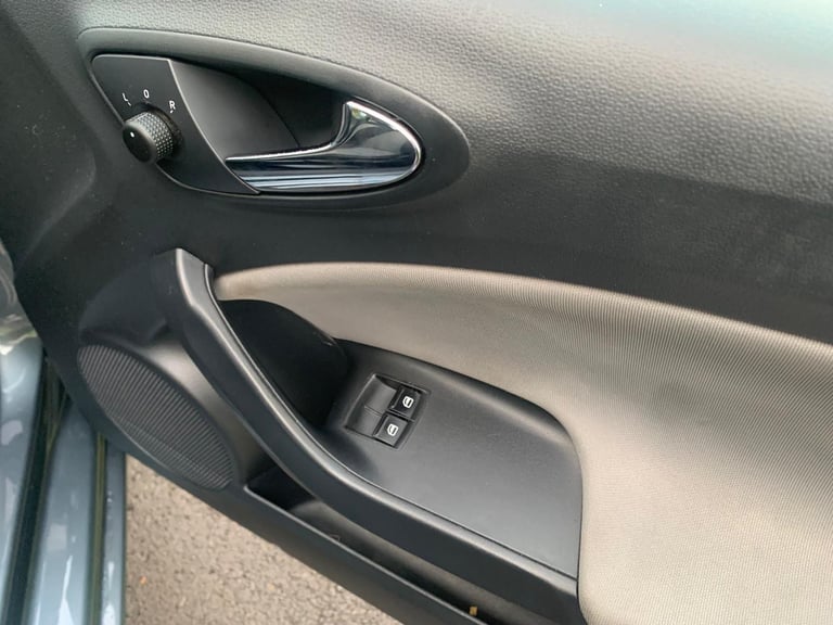 Seat Ibiza 1.4 2014 Toca MOT May 26