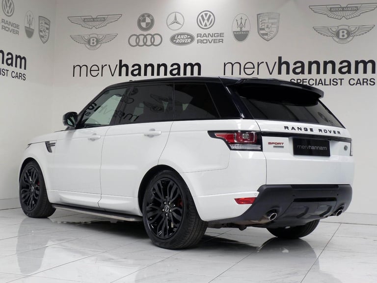  Land Rover Range Rover Sport 3.0 SD V6 HSE Dynamic SUV 5dr Diesel Auto 4WD Euro 6 (s/s) (306 ps)...