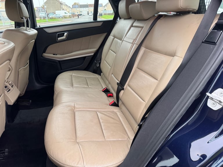 2012 Mercedes-Benz E Class E250 CDI BlueEFFICIENCY Sport 5dr Tip Auto [7] ESTATE Diesel Automatic