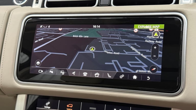 2019 Land Rover Range Rover 4.4 SDV8 Autobiography 4dr Auto ESTATE DIESEL Automatic