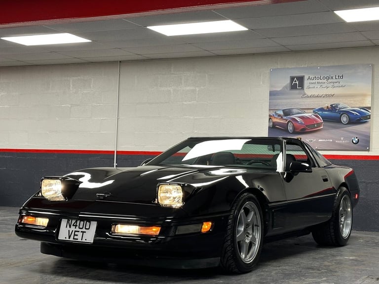 2015 Chevrolet Corvette C4 5.7 PETROL Automatic